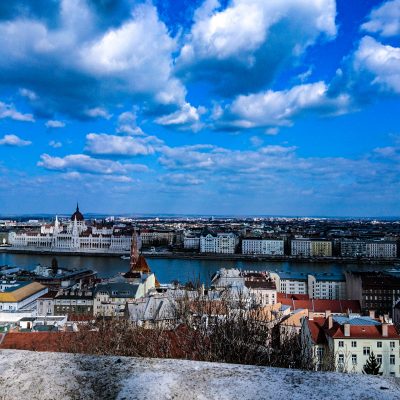 Budapest Castle District