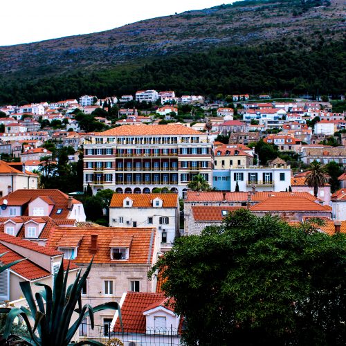 Old Town, Dubrovnik