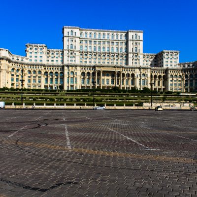 Parliament of Romania, Bucharest