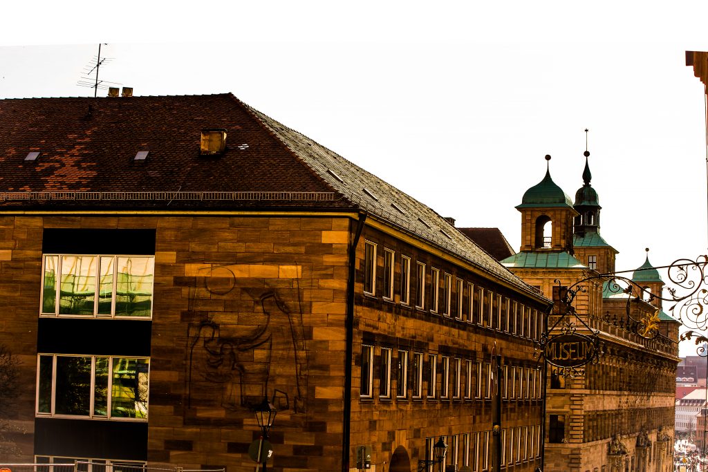 Old Town Nuremberg