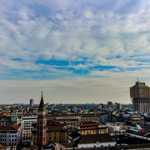 Duomo di Milano Rooftop