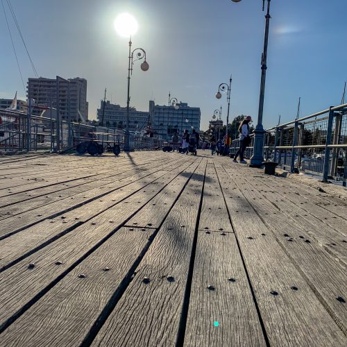 Larnaca Boardwalk