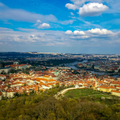 The City of Prague