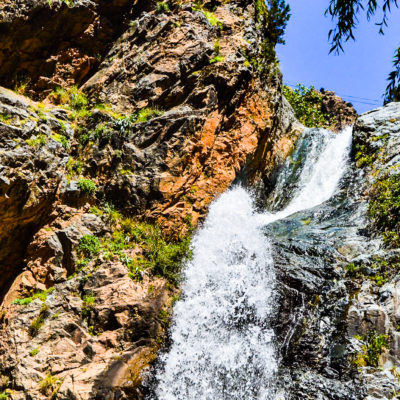 Ourika Waterfalls